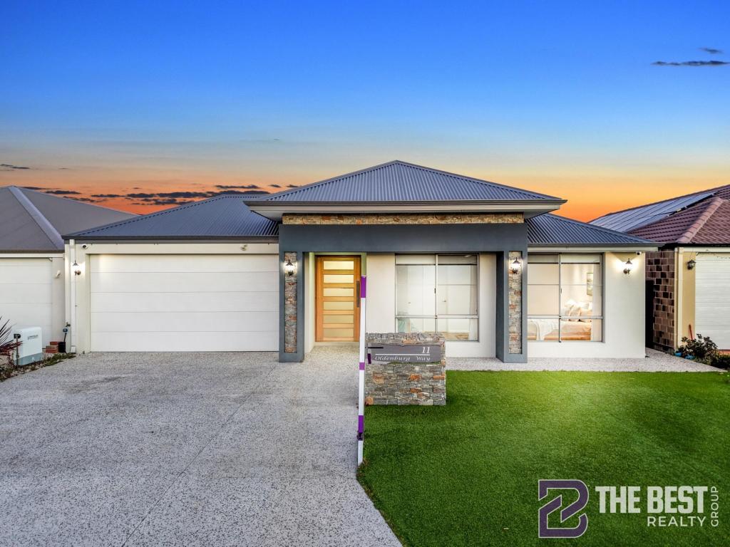 11 Oldenburg Way, Forrestdale, WA 6112