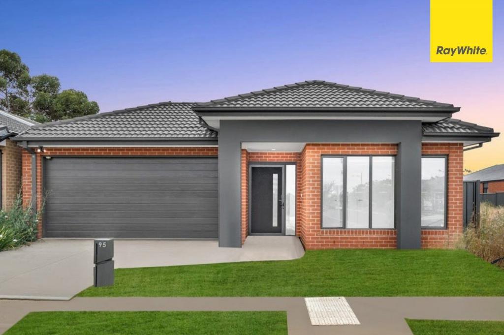 95 Mercer St, Harkness, VIC 3337