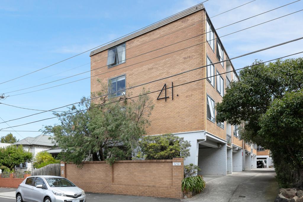 6/41 Fenwick St, Clifton Hill, VIC 3068