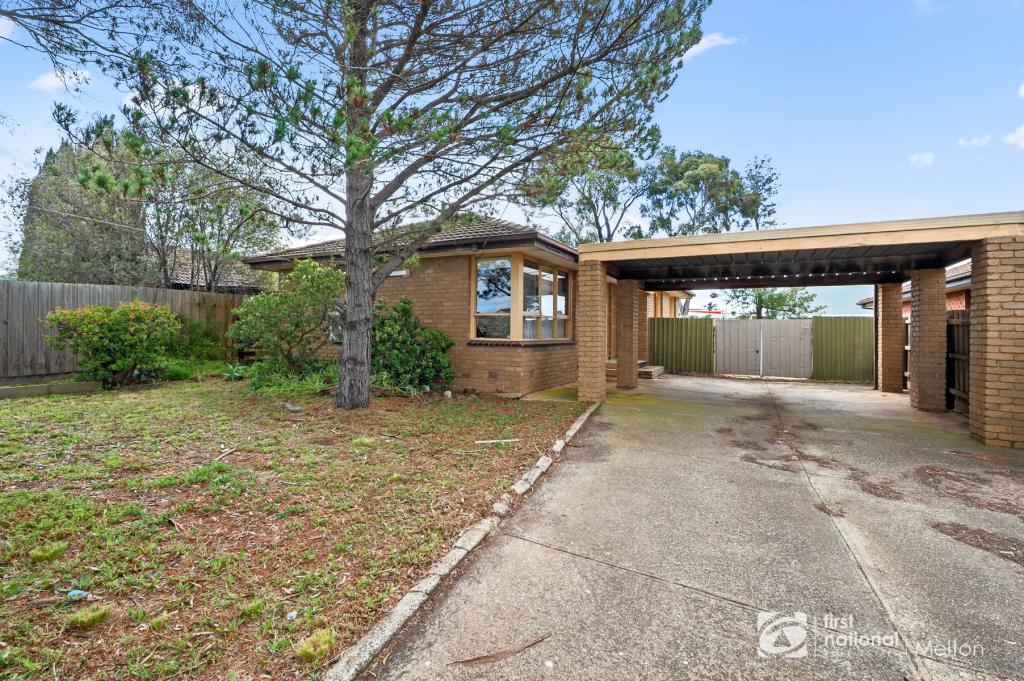 77 Hume Ave, Melton South, VIC 3338