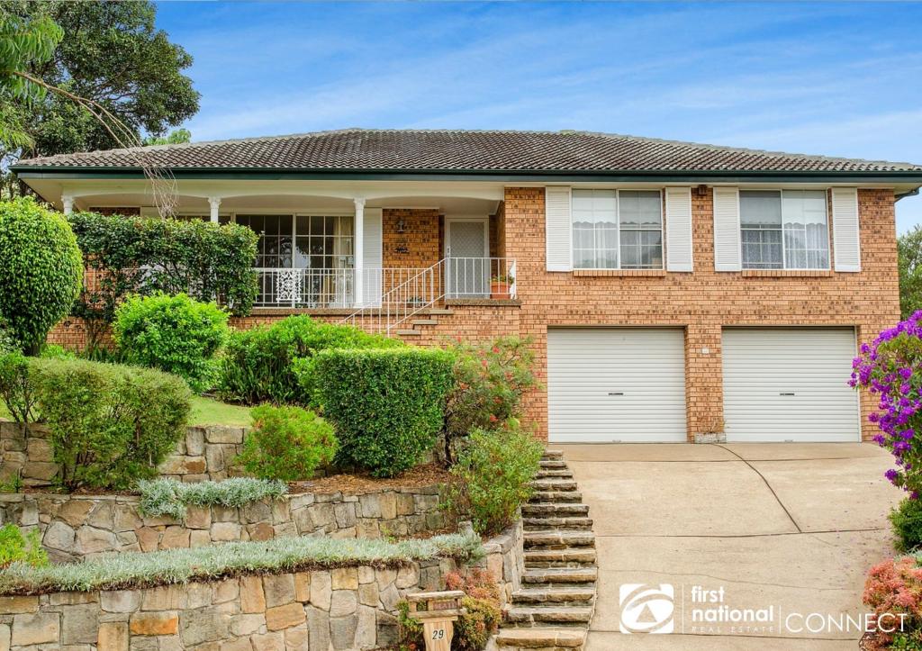 29 Buchan Pl, Kings Langley, NSW 2147