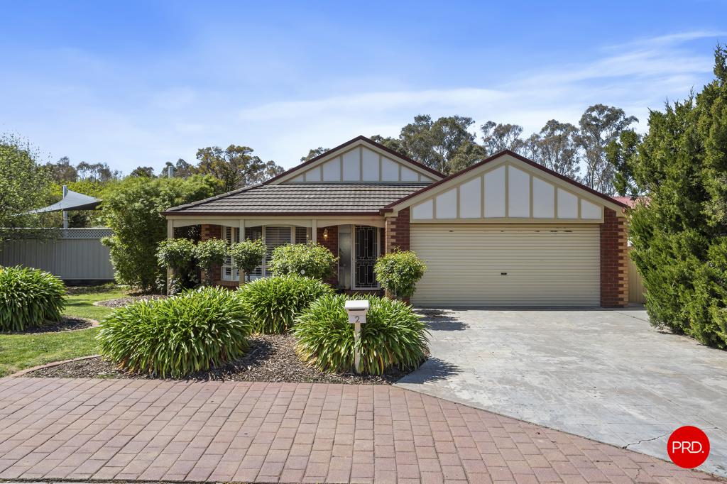 2 Centaur Cl, Strathfieldsaye, VIC 3551