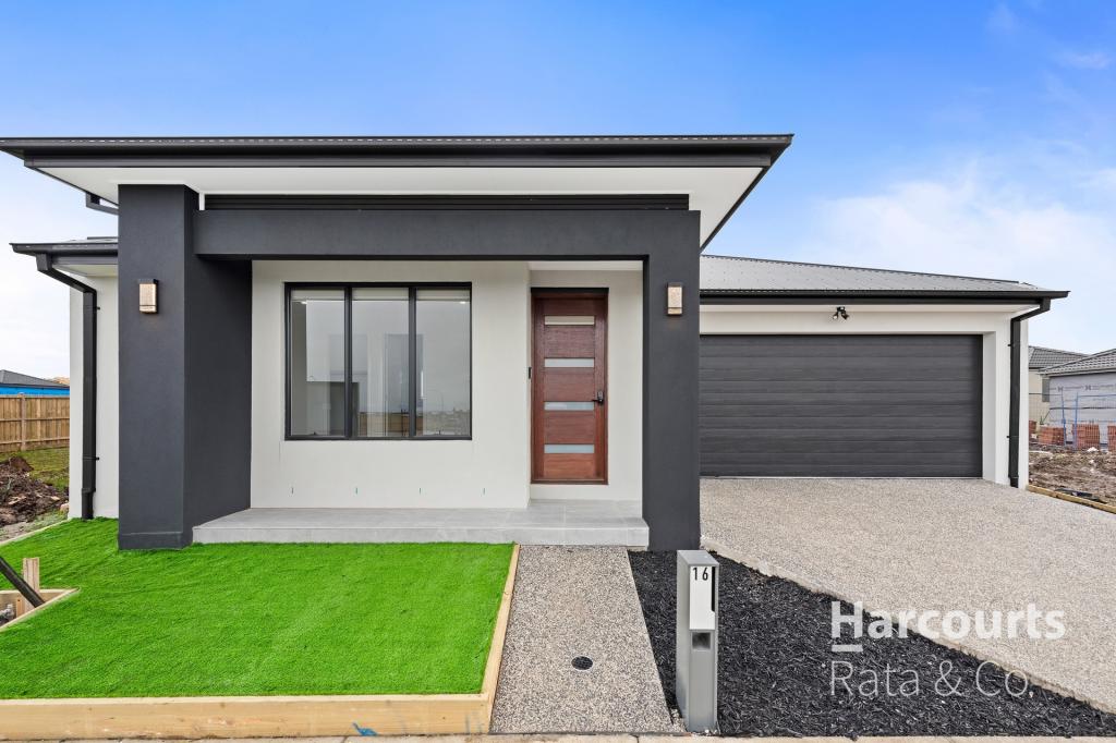 16 Frittata St, Donnybrook, VIC 3064