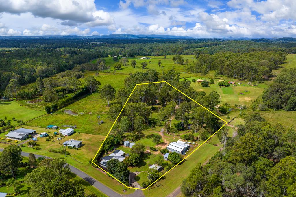 25 LYMBURNER RD, PIE CREEK, QLD 4570