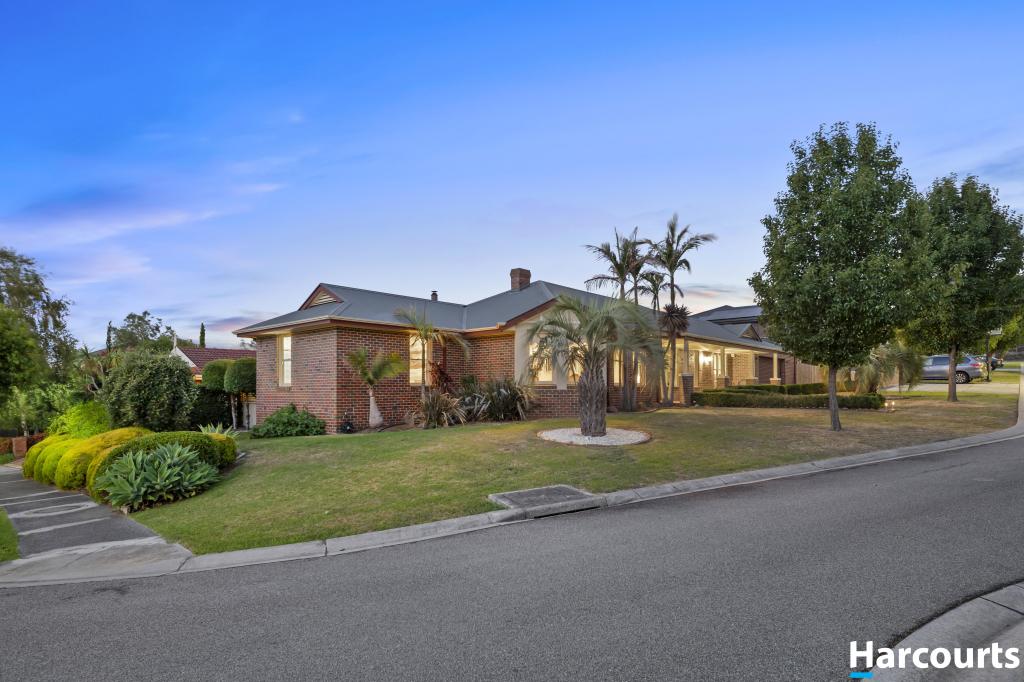 3 Dani Ct, Rowville, VIC 3178