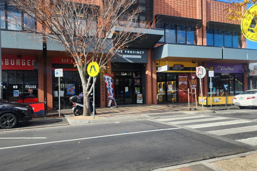 Level 1/Office 2/254 Hampshire Rd, Sunshine, VIC 3020