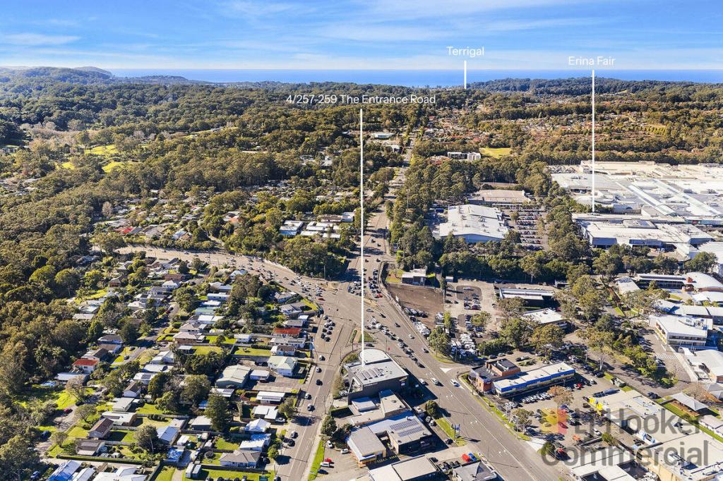 4/257-259 The Entrance Rd, Erina, NSW 2250