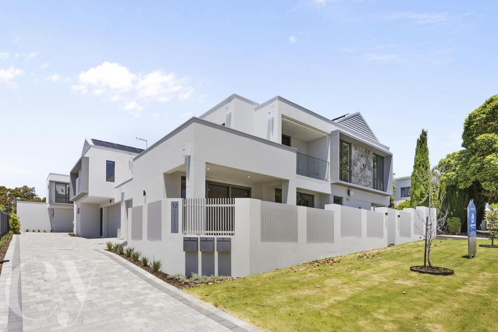 12a Dandenong Rd, Attadale, WA 6156