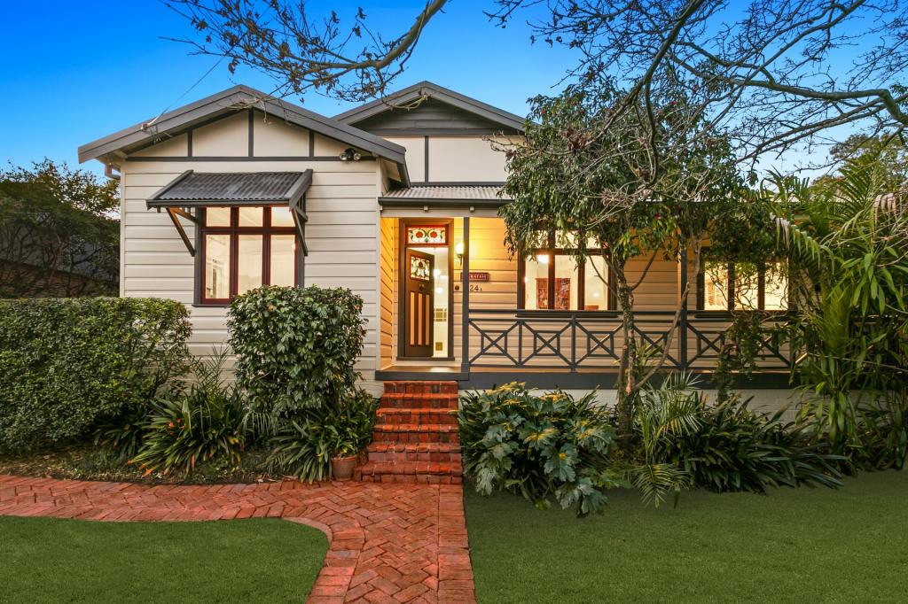 124a Murray Farm Rd, Beecroft, NSW 2119