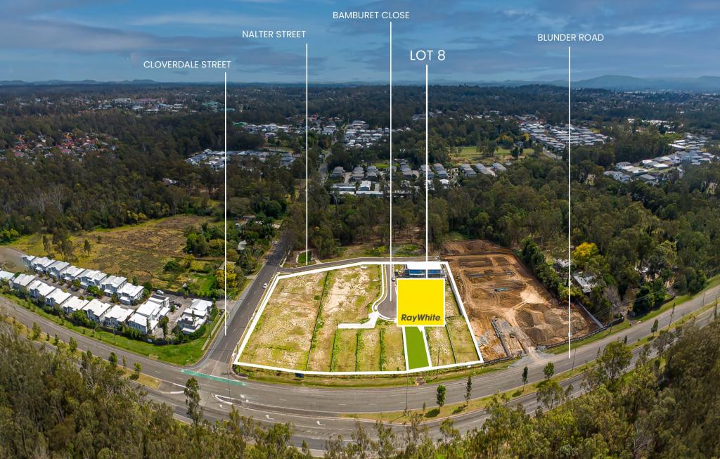 (Lot 8) 16 Zahid Cl, Doolandella, QLD 4077