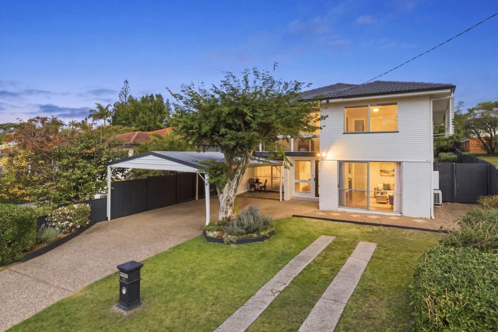 54 Wetherby St, Geebung, QLD 4034
