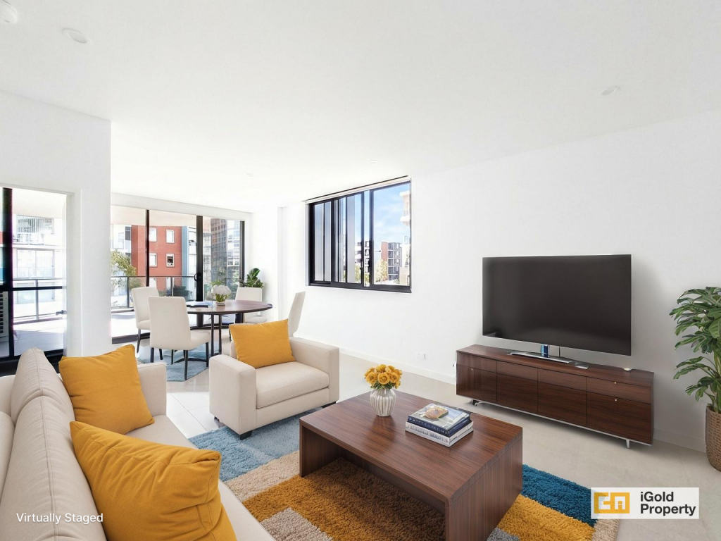 203/2 Mahroot St, Botany, NSW 2019