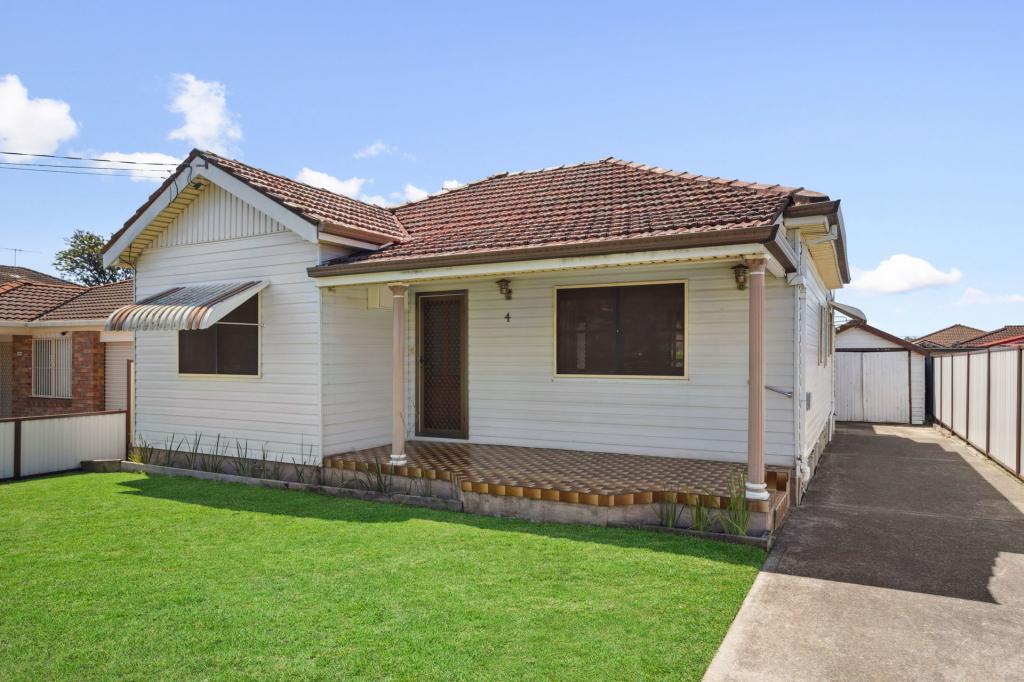 4 DEWRANG ST, LIDCOMBE, NSW 2141