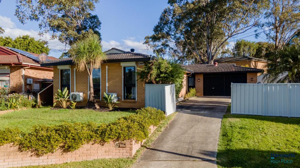 5 Rosella Gr, Bidwill, NSW 2770