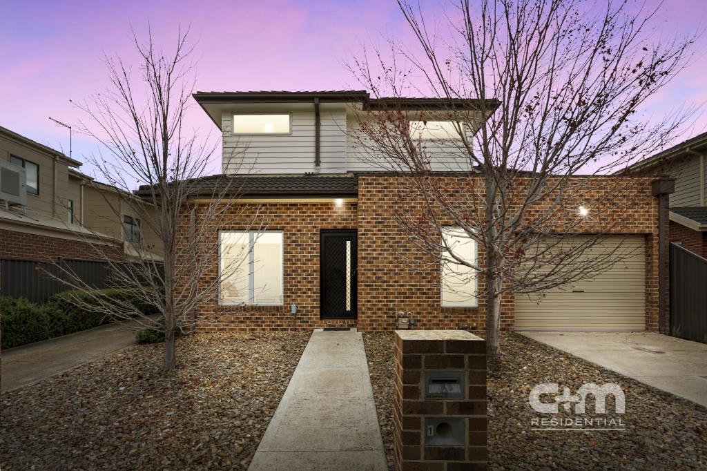 1/9 Margaret St, Oak Park, VIC 3046