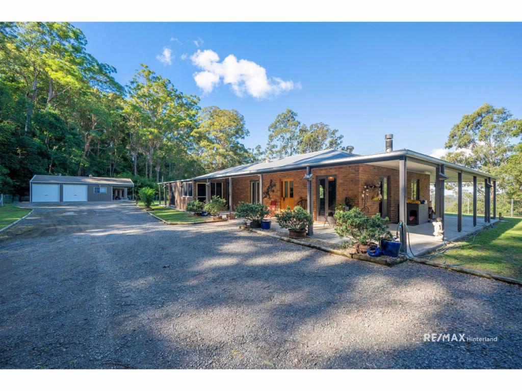 209 Scotts Rd, Booroobin, QLD 4552