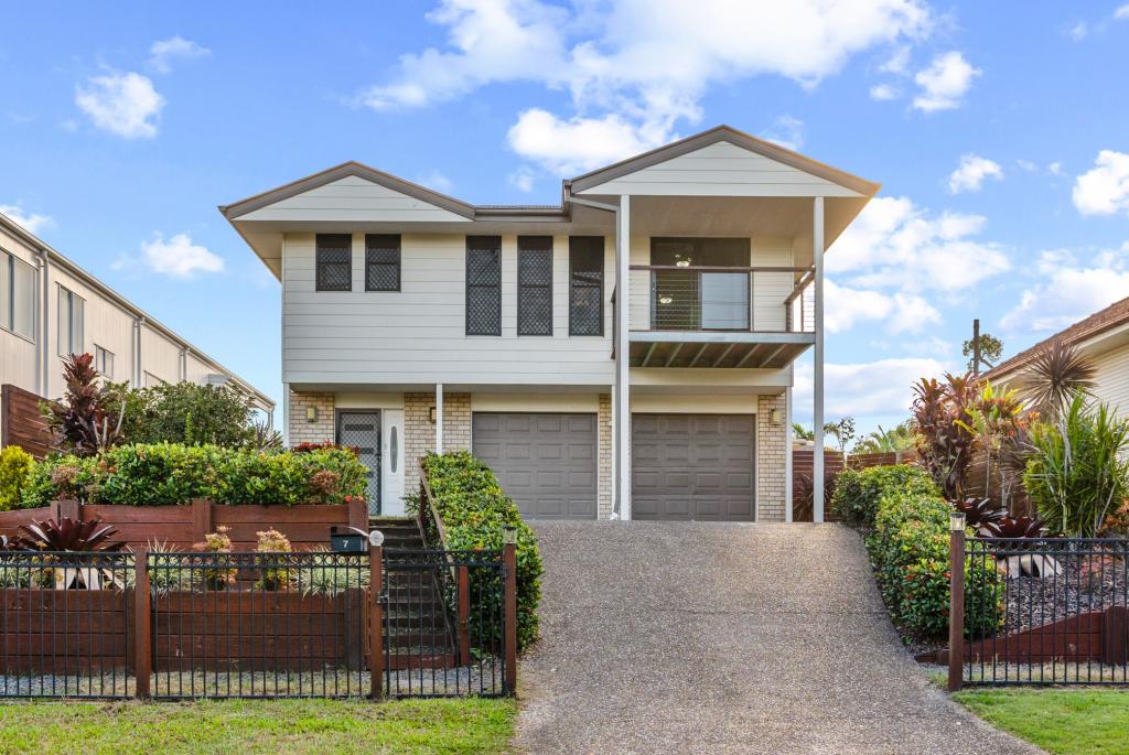 7 Haldane St, Graceville, QLD 4075