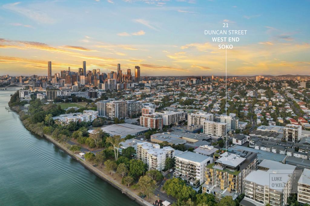 105/21 Duncan St, West End, QLD 4101
