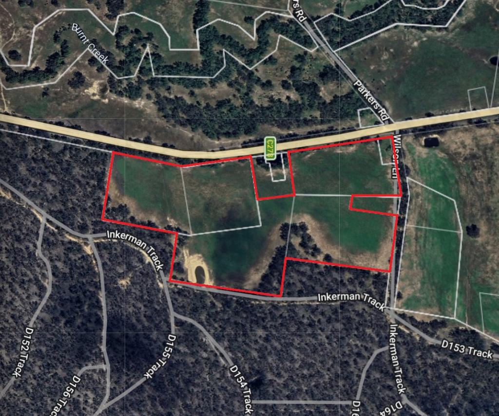 - Dunolly-Moliagul Rd, Inkerman, VIC 3472