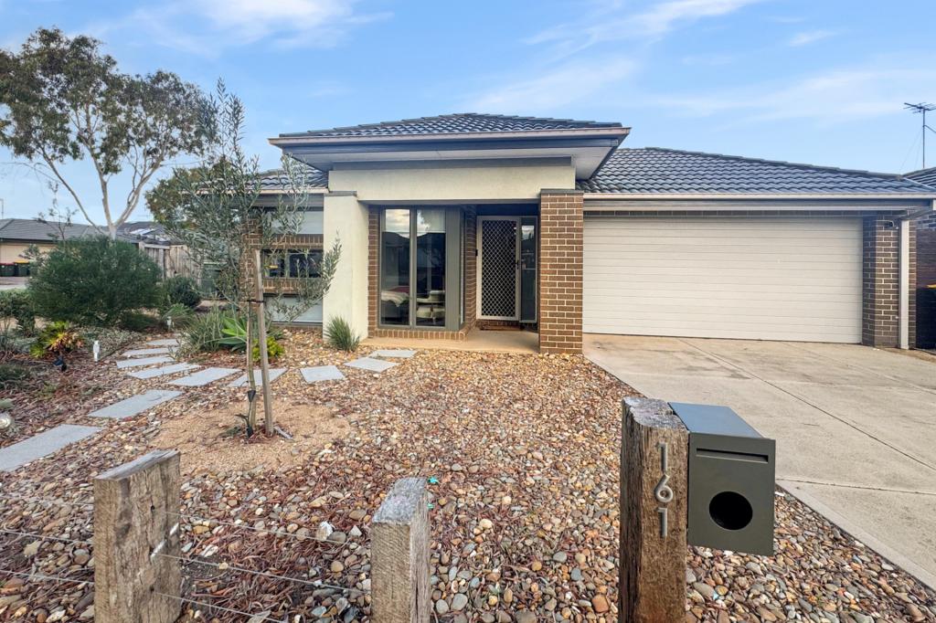 161 WARRALILY BVD, ARMSTRONG CREEK, VIC 3217