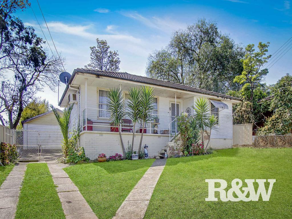 34 Amundsen St, Tregear, NSW 2770