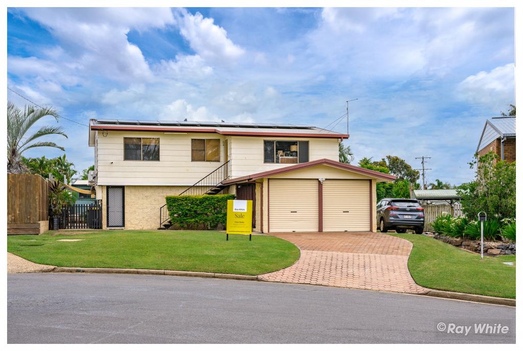 5 Coriander Cl, Gracemere, QLD 4702