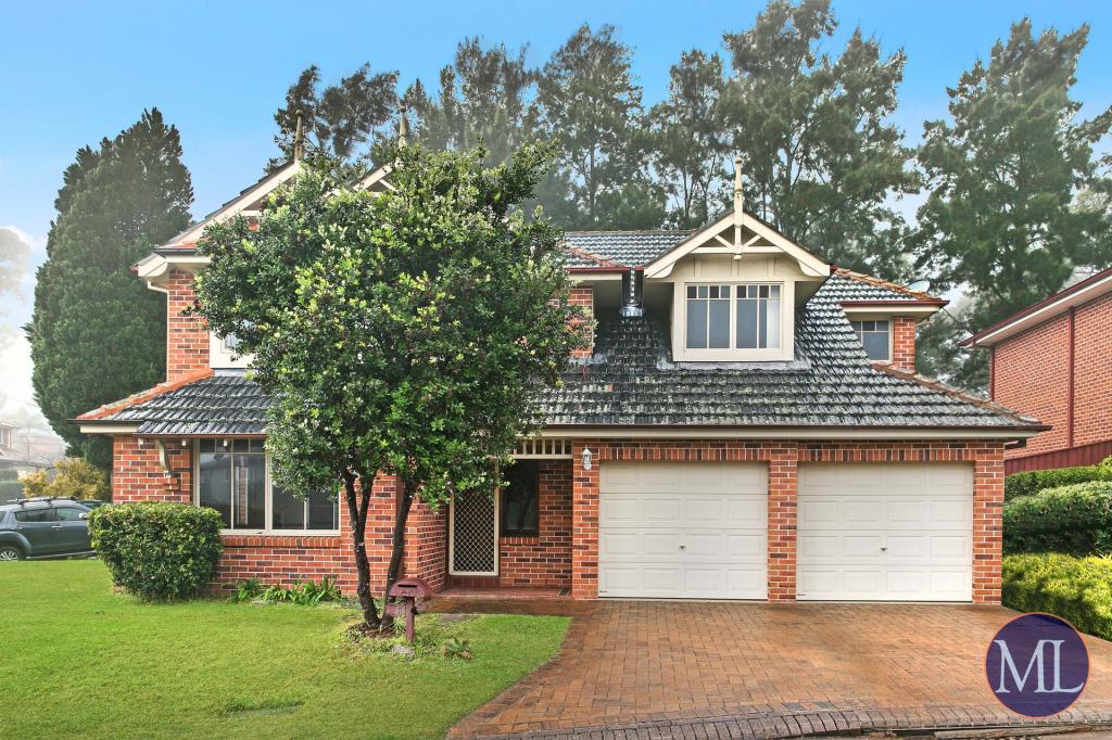 1 Dunraven Way, Cherrybrook, NSW 2126