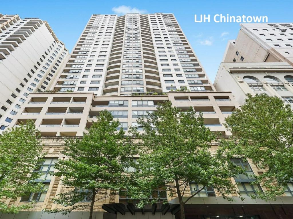 APARTMENT 181/303 CASTLEREAGH ST, SYDNEY, NSW 2000