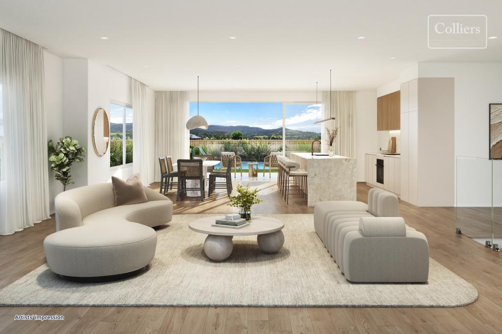 32 BLUEBERRY PL, CORDEAUX HEIGHTS, NSW 2526