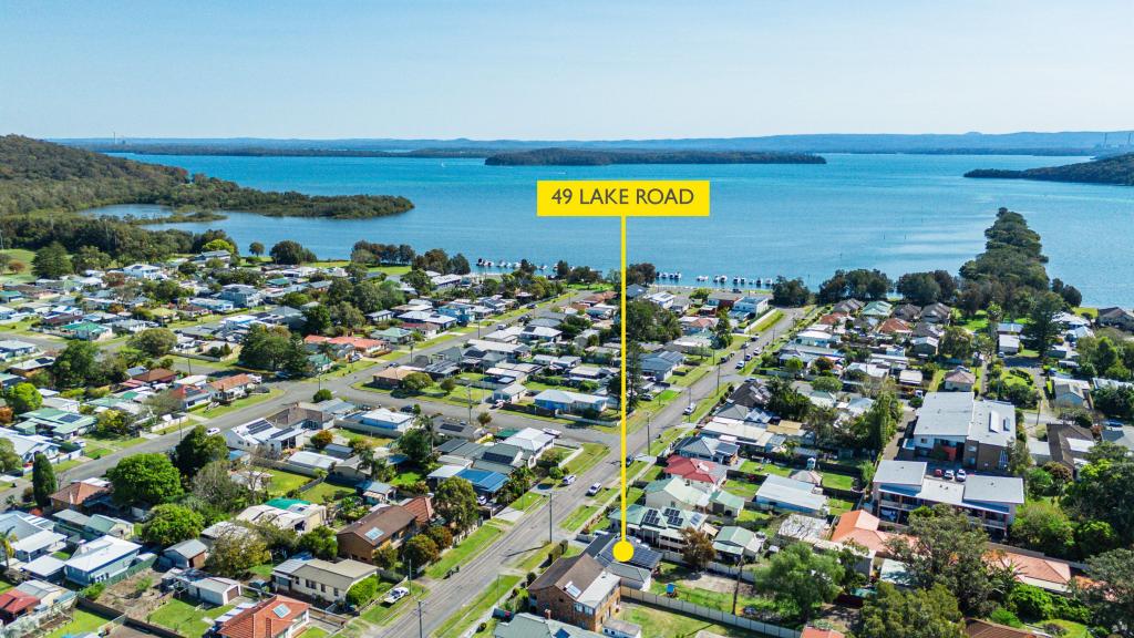 49 LAKE RD, SWANSEA, NSW 2281