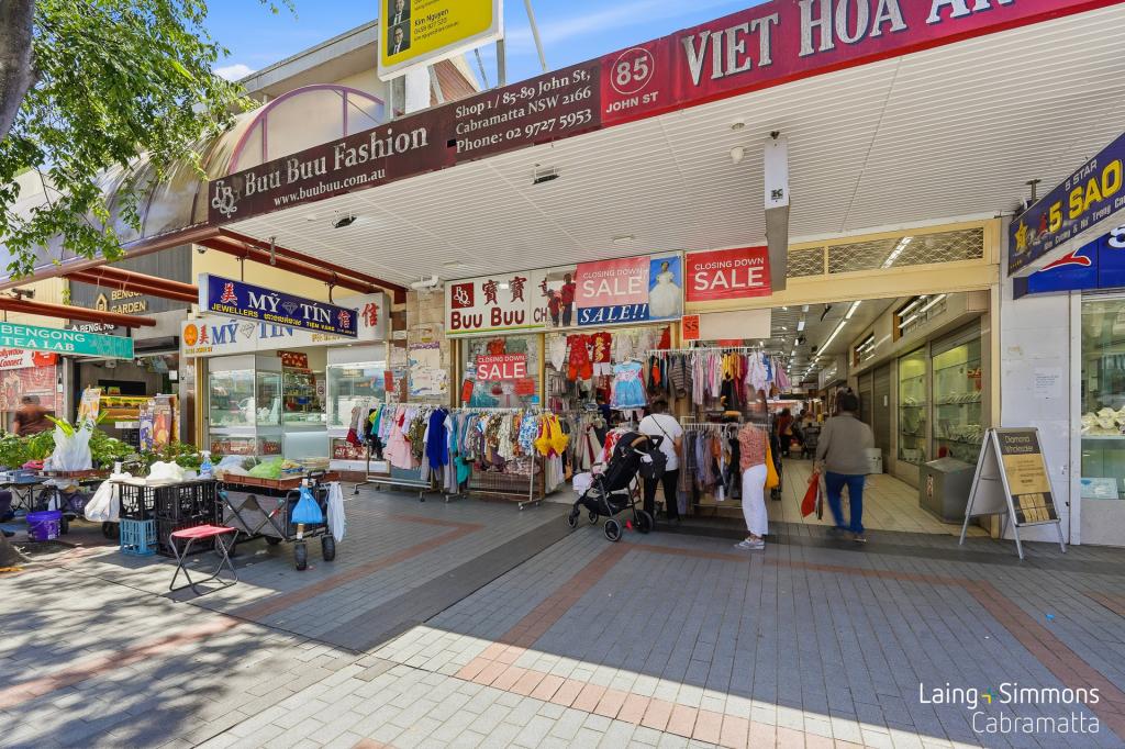 12/85-89 John St, Cabramatta, NSW 2166