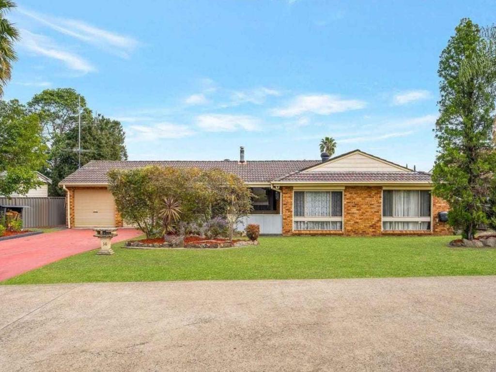 14 Gosse Pl, Bonnyrigg Heights, NSW 2177