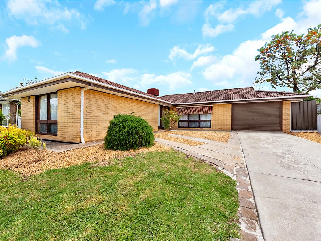 5 MELROSE ST, MODBURY HEIGHTS, SA 5092