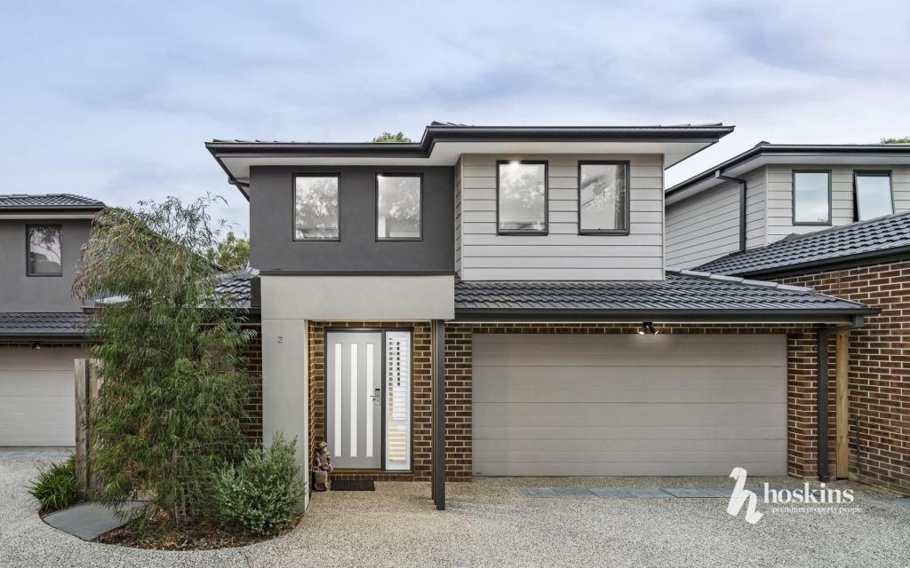 2/7 Maurine Ct, Ringwood North, VIC 3134