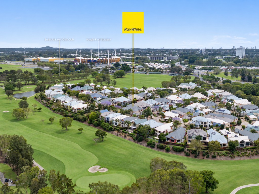 2091/1 The Vistas Dr, Carrara, QLD 4211