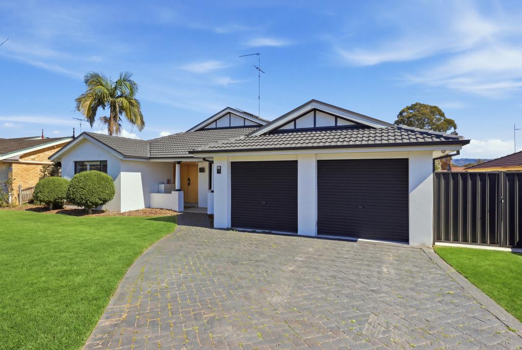 7 William Howell Dr, Glenmore Park, NSW 2745
