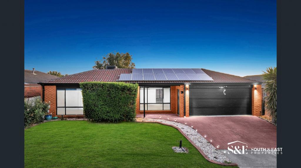 16 Jaye Pl, Cranbourne West, VIC 3977