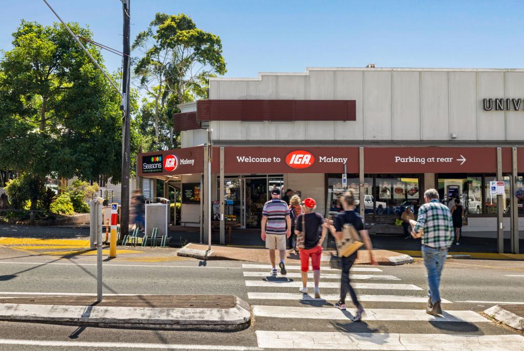 SEASONS IGA MALENY/26 MAPLE ST, MALENY, QLD 4552