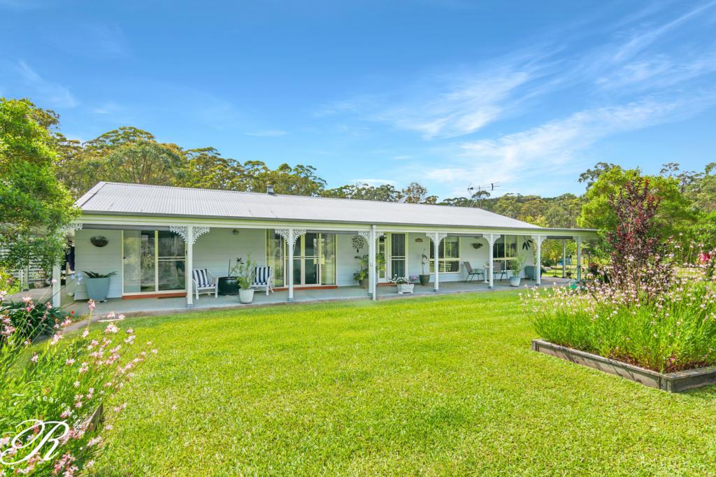 136 Markwell Back Rd, Bulahdelah, NSW 2423