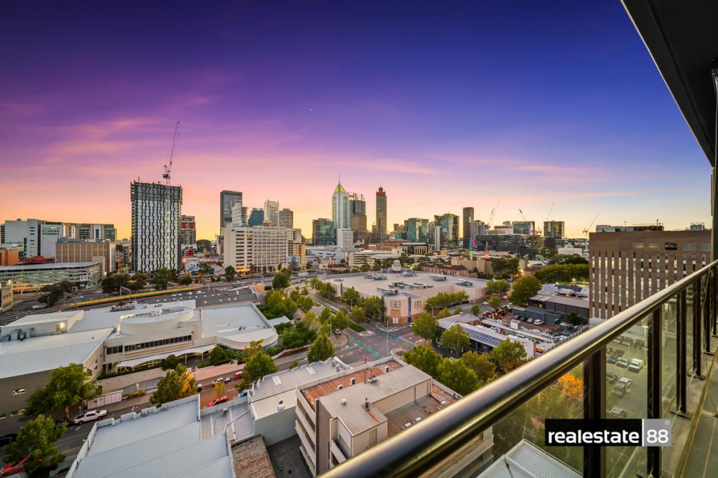 1206/78 Stirling St, Perth, WA 6000