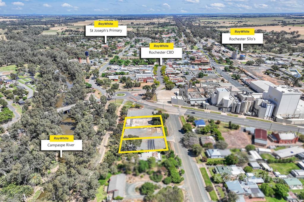  Block 10,11,12 Mackay St & Block 20 Ramsay Street, Rochester, VIC 3561