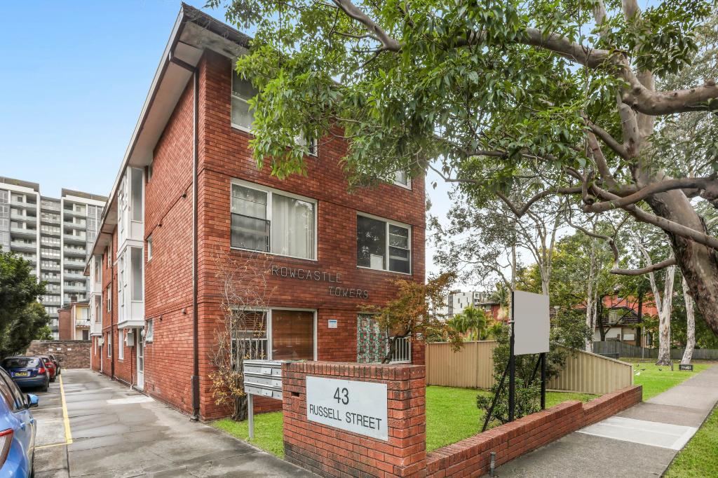 5/43 Russell St, Strathfield, NSW 2135