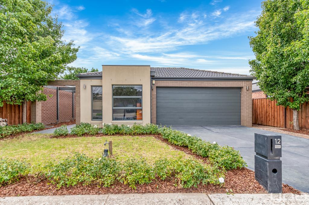 12 Balvicar Way, Mernda, VIC 3754