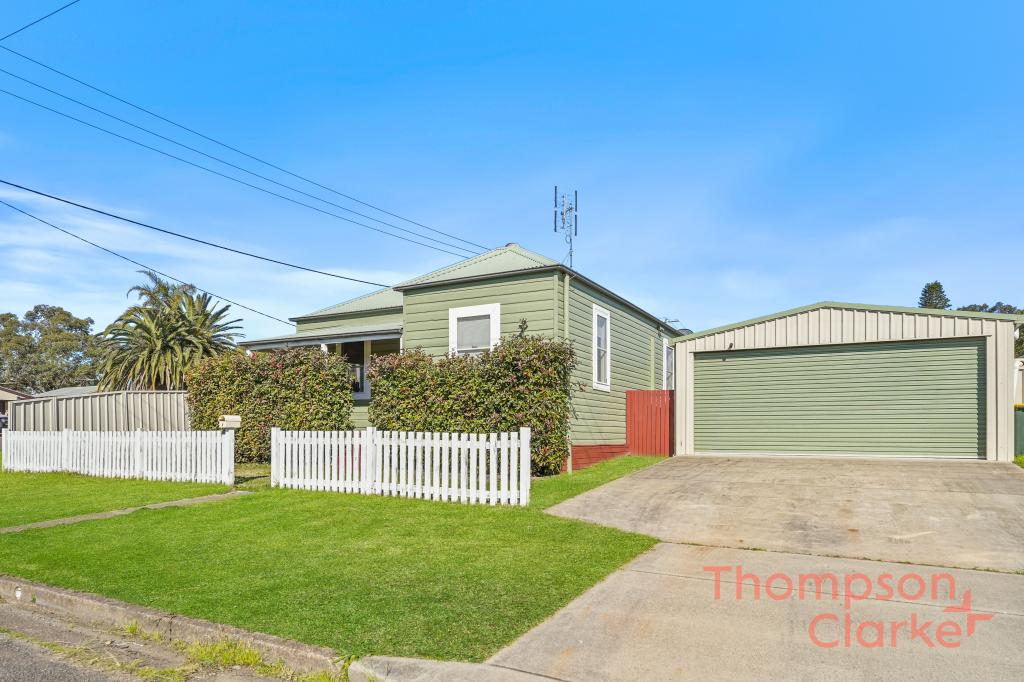 6 Hebburn St, Pelaw Main, NSW 2327