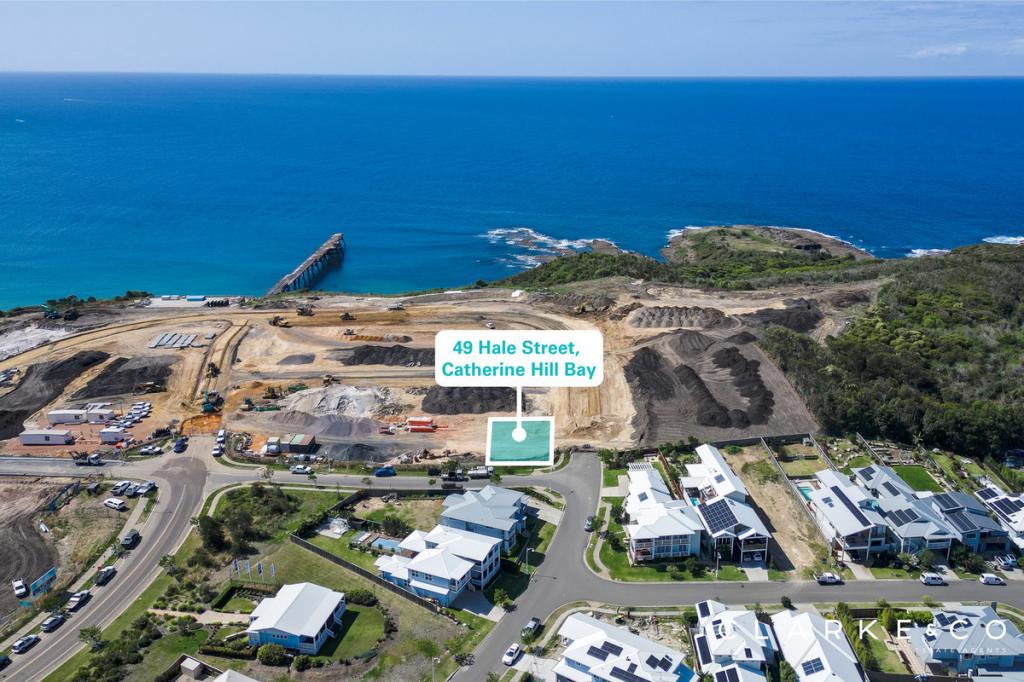 49 Hale St, Catherine Hill Bay, NSW 2281