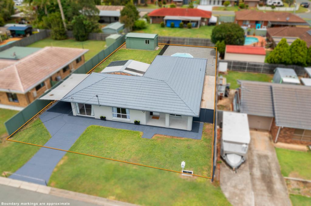 12 Sunshine St, Victoria Point, QLD 4165