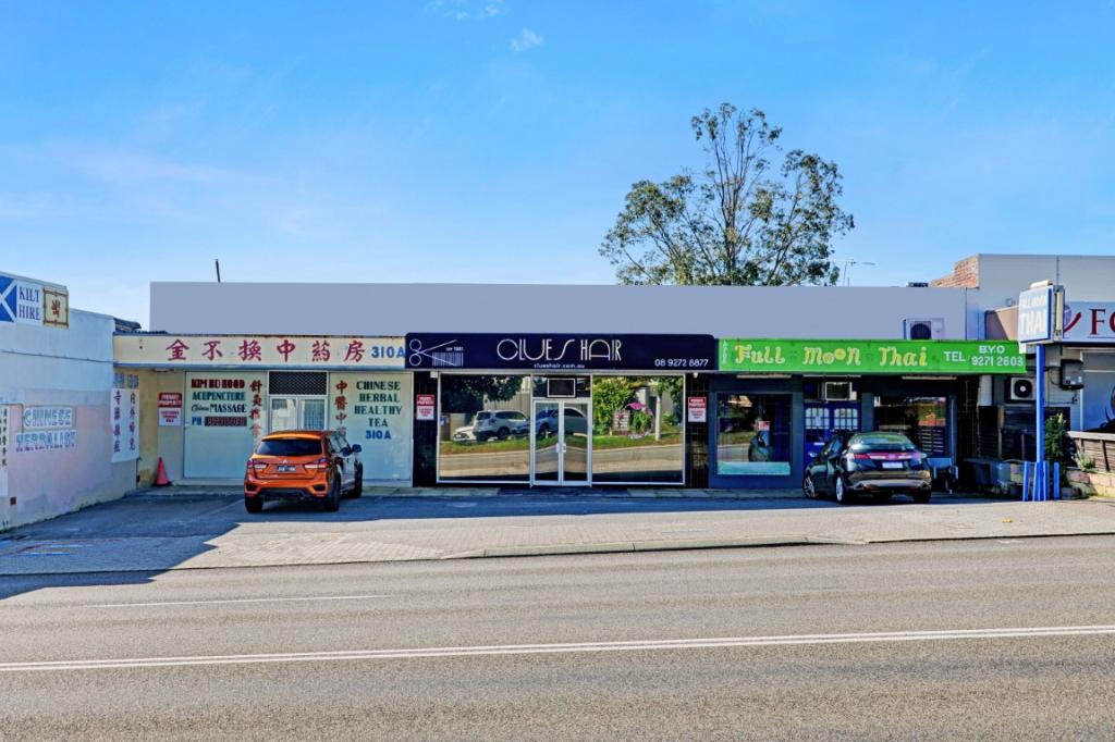 310-312 Walcott St, Menora, WA 6050