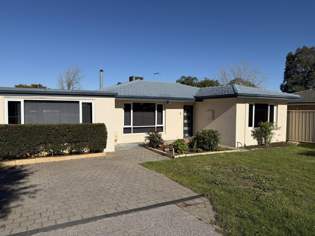 5 Swan Rd, High Wycombe, WA 6057