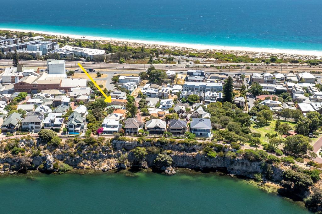 5 BINNS CT, NORTH FREMANTLE, WA 6159