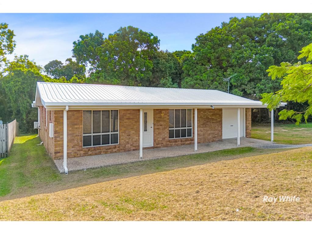 11 Rogan Pl, Yeppoon, QLD 4703